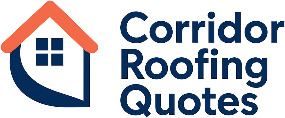Corridor Roofing Quotes logo